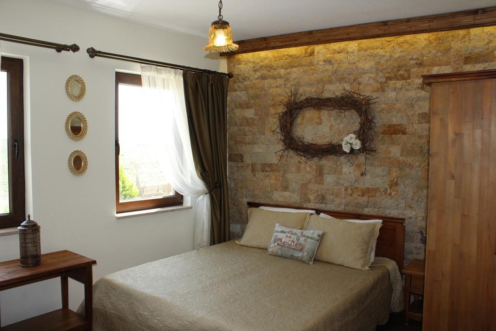 Alesta Hotel Бозджаада Экстерьер фото